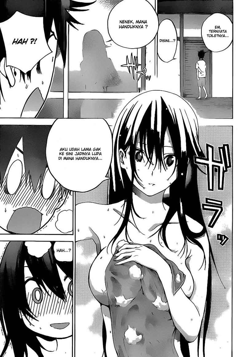 Pajama na Kanojo Chapter 8 - halaman 6