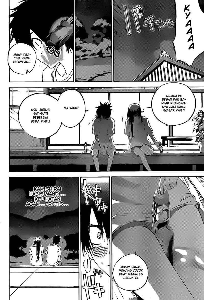 Pajama na Kanojo Chapter 8 - halaman 7