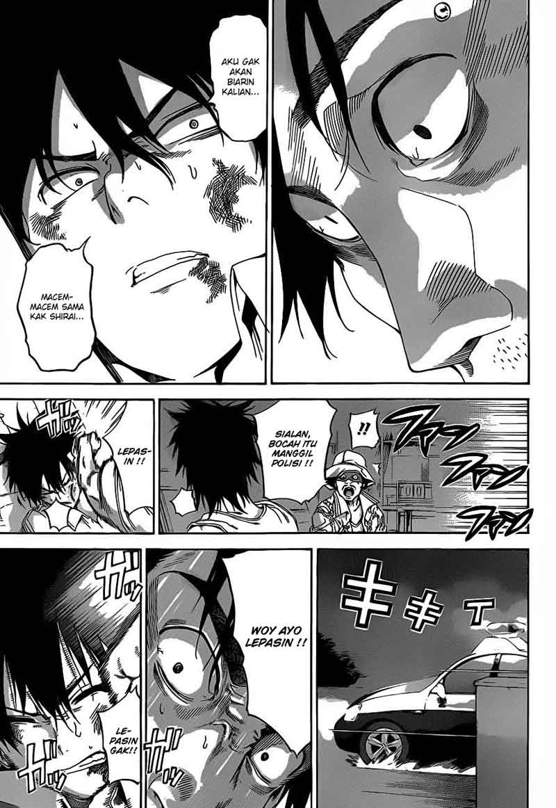 Pajama na Kanojo Chapter 9 - halaman 14