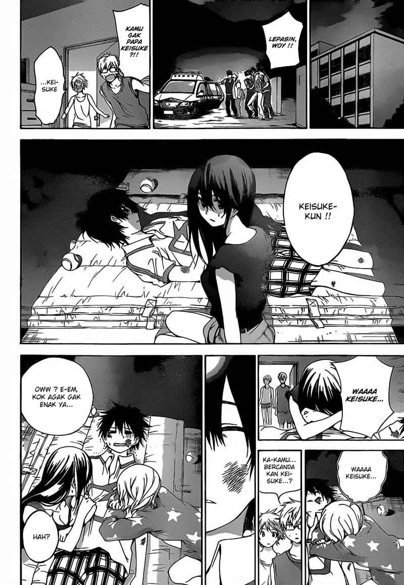 Pajama na Kanojo Chapter 9 - halaman 15