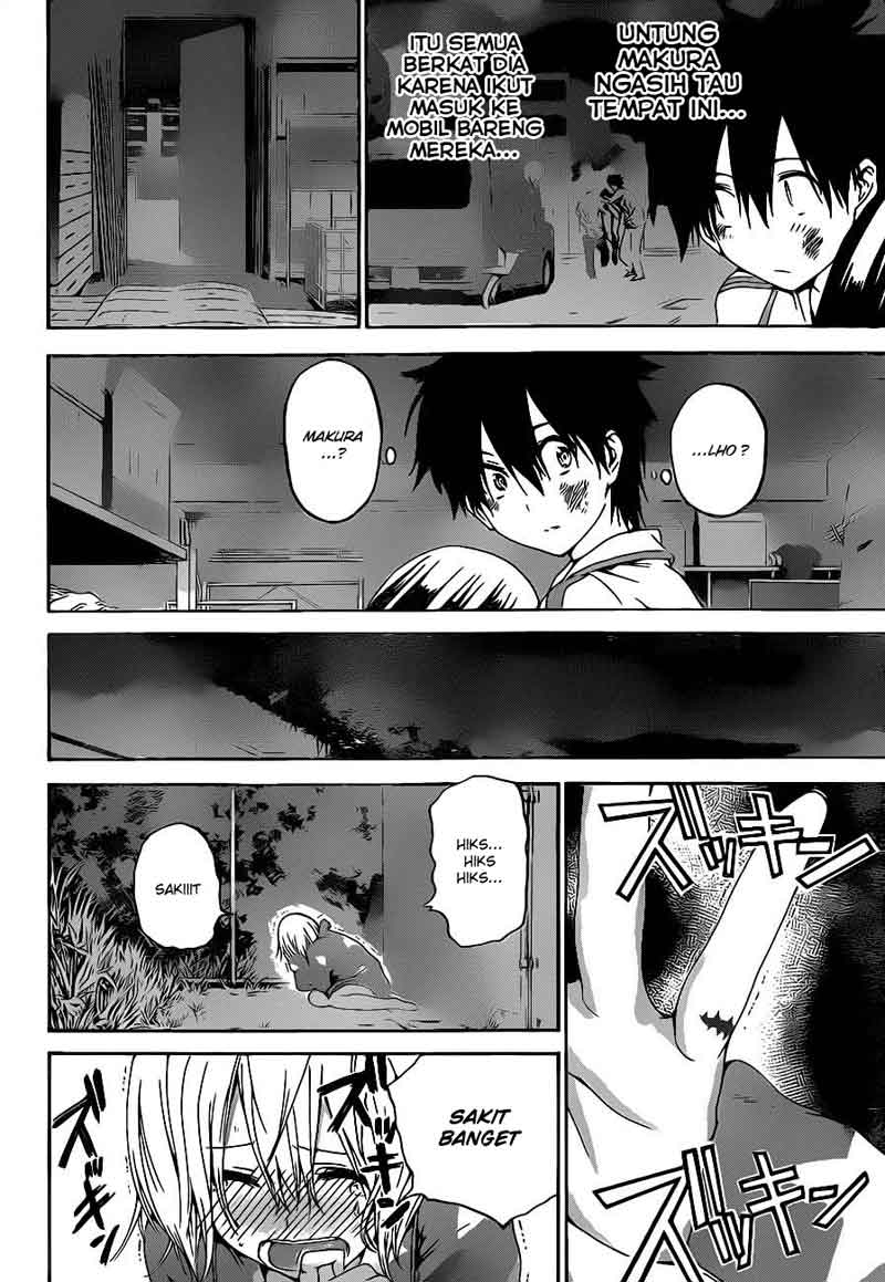 Pajama na Kanojo Chapter 9 - halaman 19