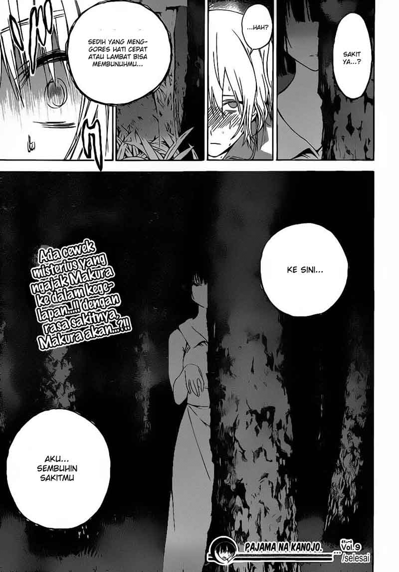 Pajama na Kanojo Chapter 9 - halaman 20