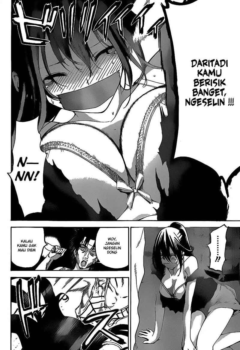 Pajama na Kanojo Chapter 9 - halaman 7