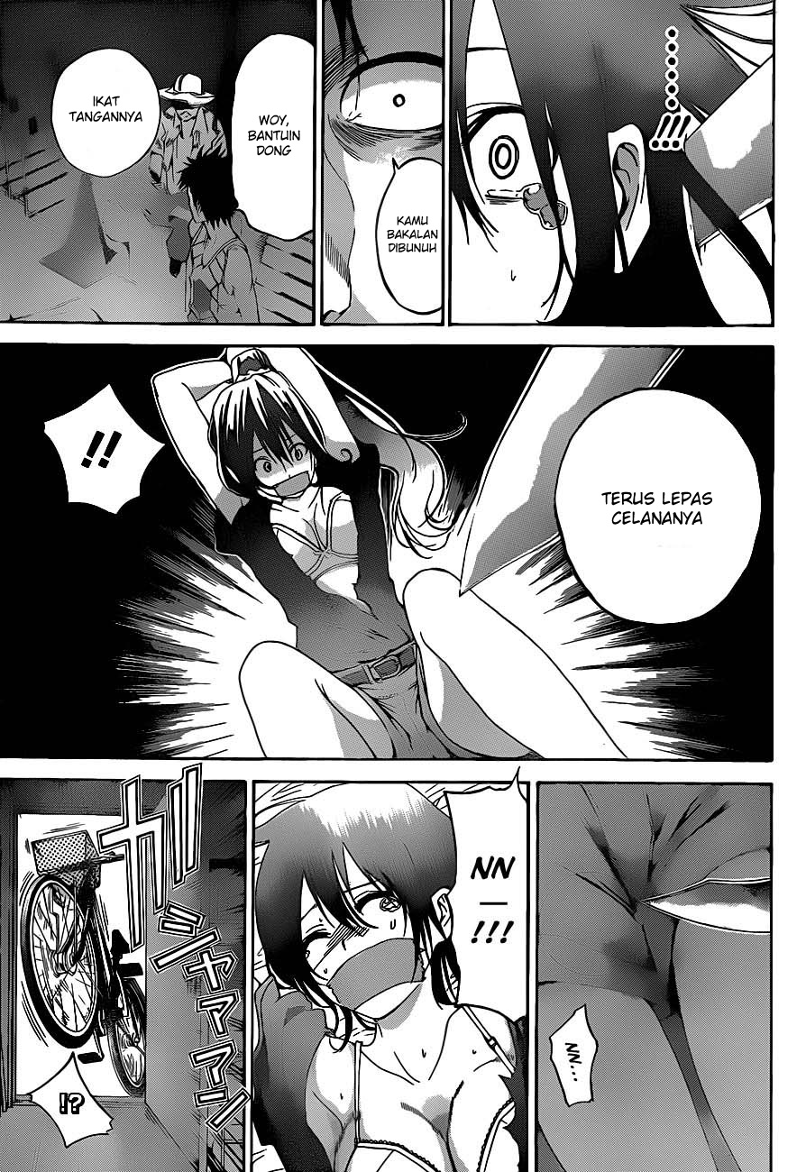Pajama na Kanojo Chapter 9 - halaman 8