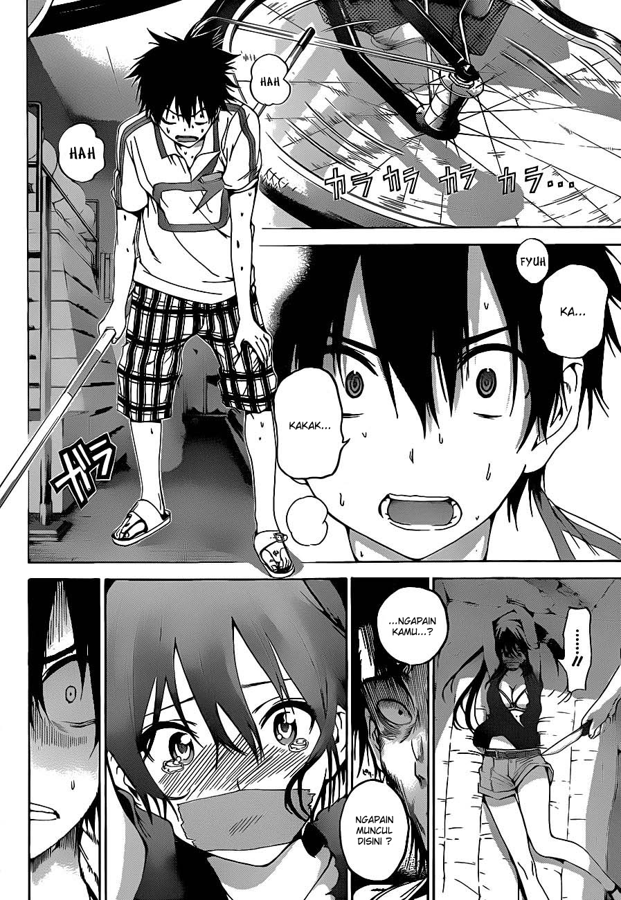 Pajama na Kanojo Chapter 9 - halaman 9