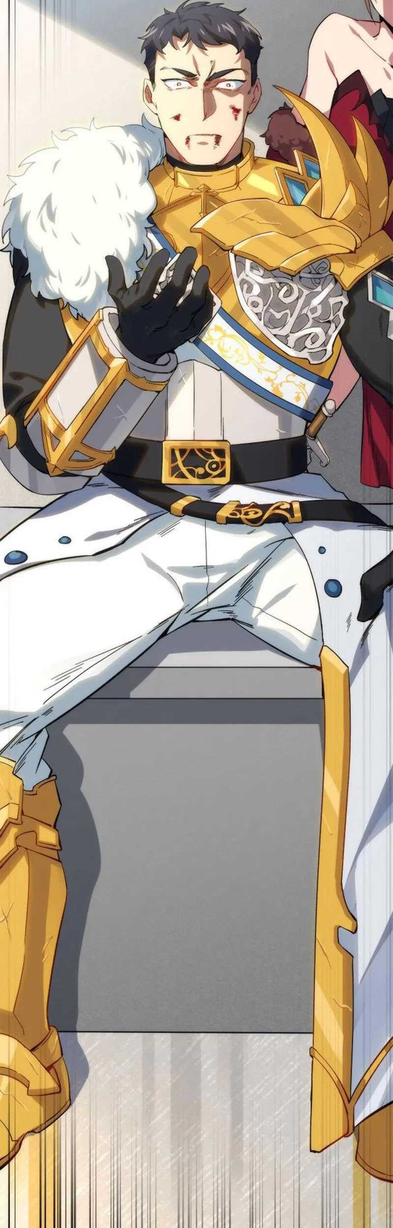 Paladin Dad Chapter 1 - halaman 30