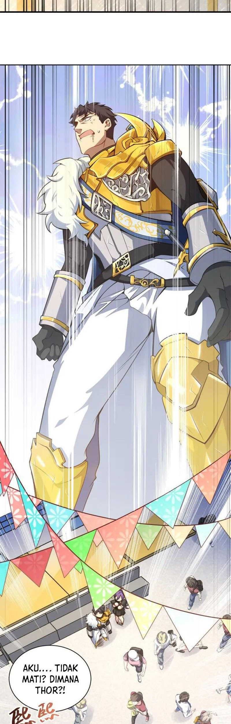 Paladin Dad Chapter 1 - halaman 31