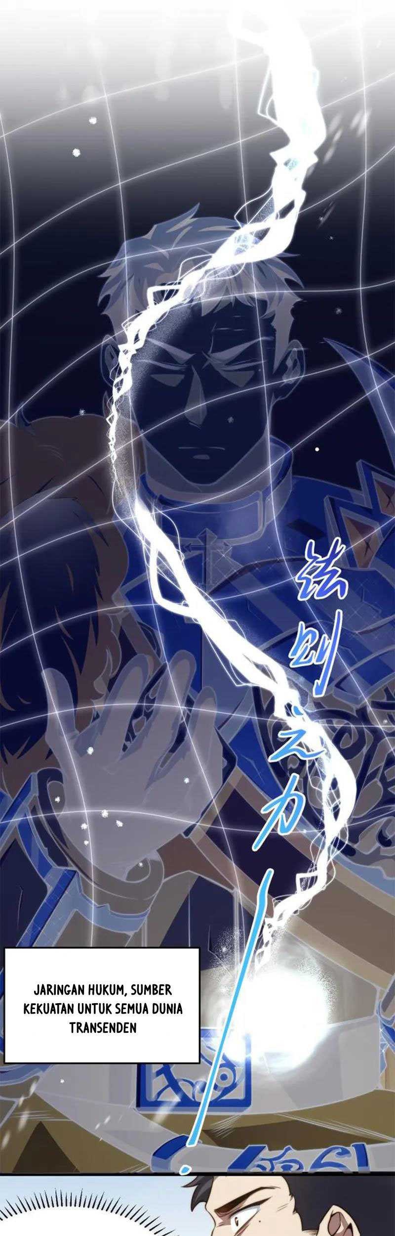 Paladin Dad Chapter 1 - halaman 33