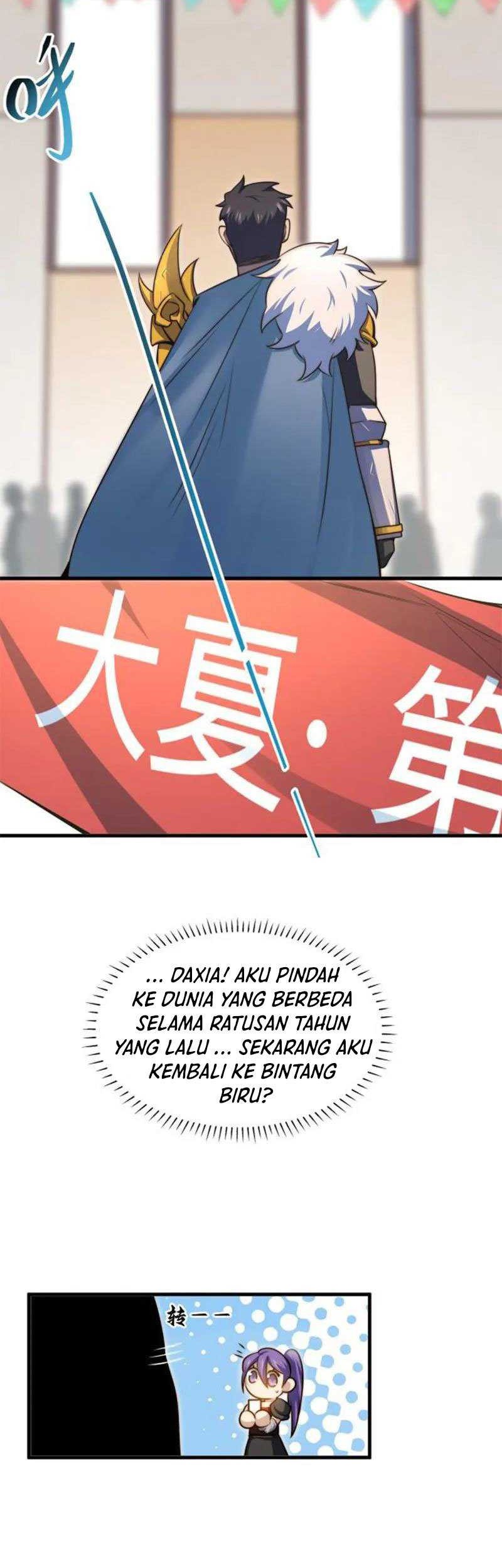 Paladin Dad Chapter 1 - halaman 35