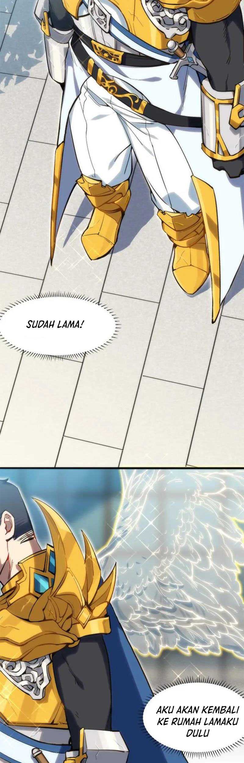 Paladin Dad Chapter 1 - halaman 41