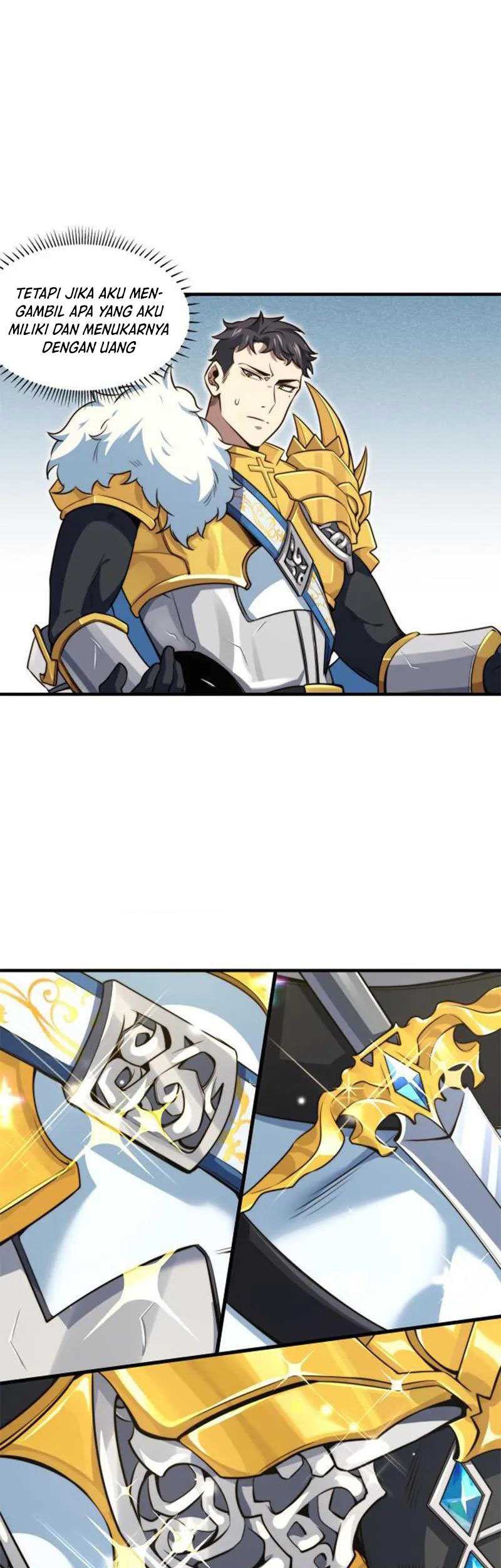 Paladin Dad Chapter 1 - halaman 44