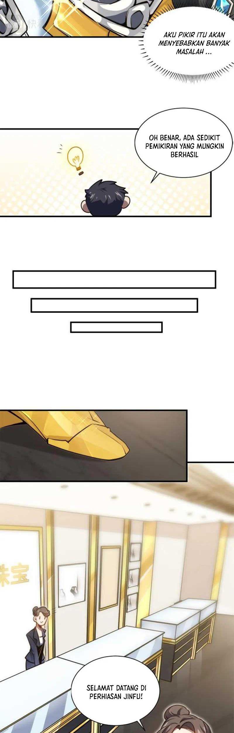 Paladin Dad Chapter 1 - halaman 45