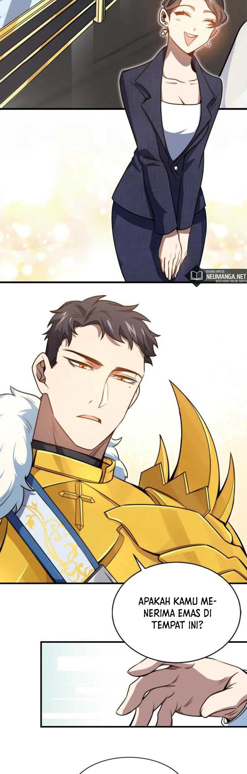 Paladin Dad Chapter 1 - halaman 46