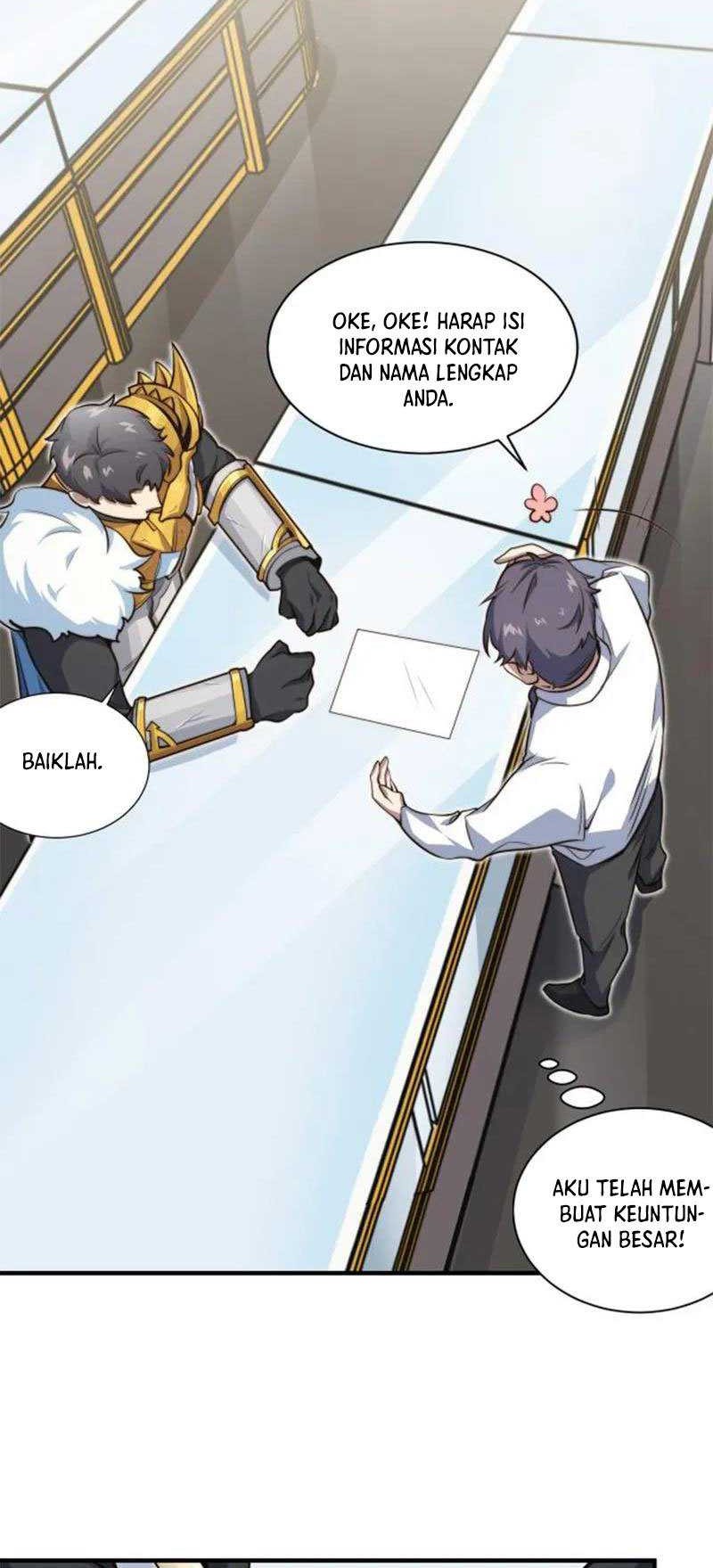 Paladin Dad Chapter 1 - halaman 55