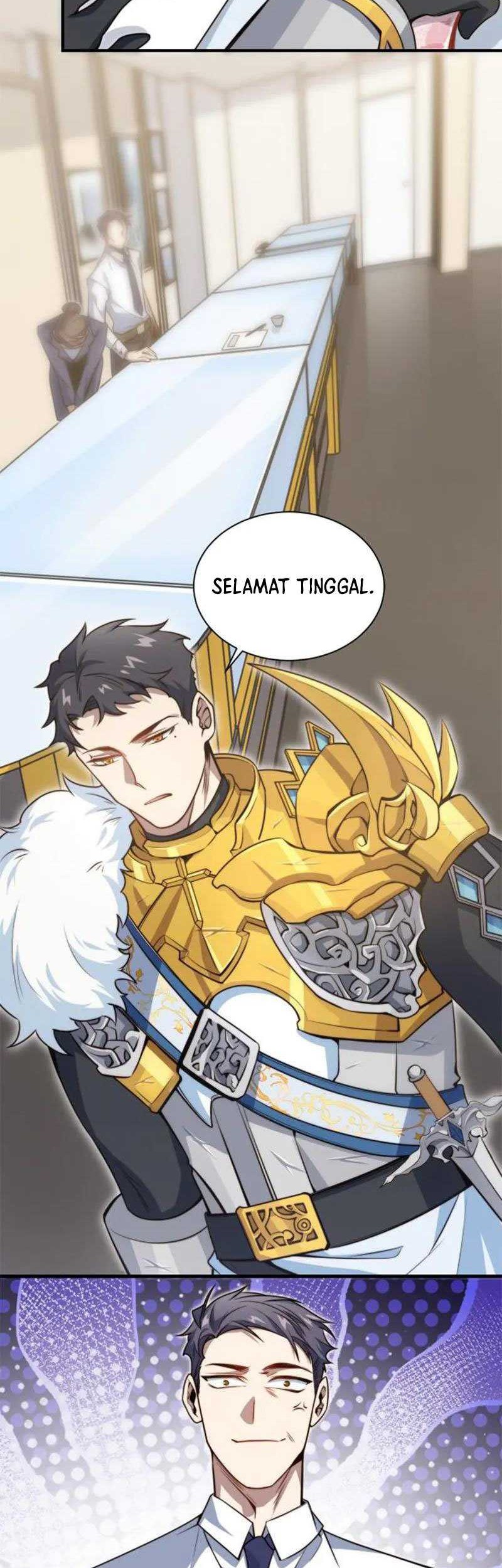 Paladin Dad Chapter 1 - halaman 57