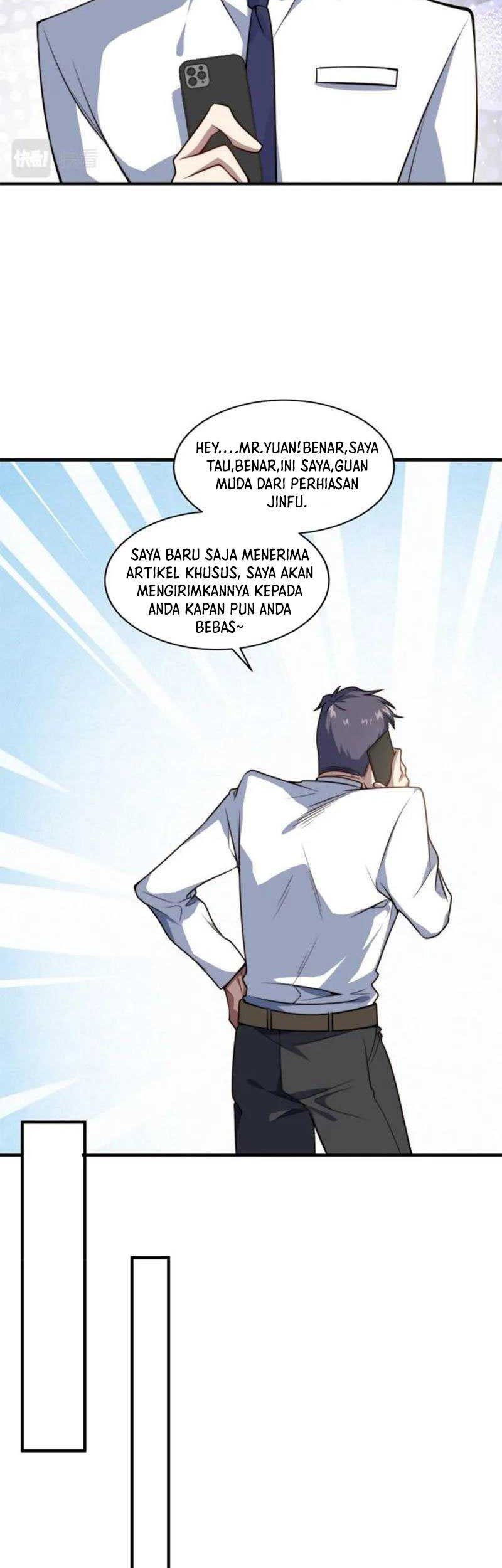 Paladin Dad Chapter 1 - halaman 58