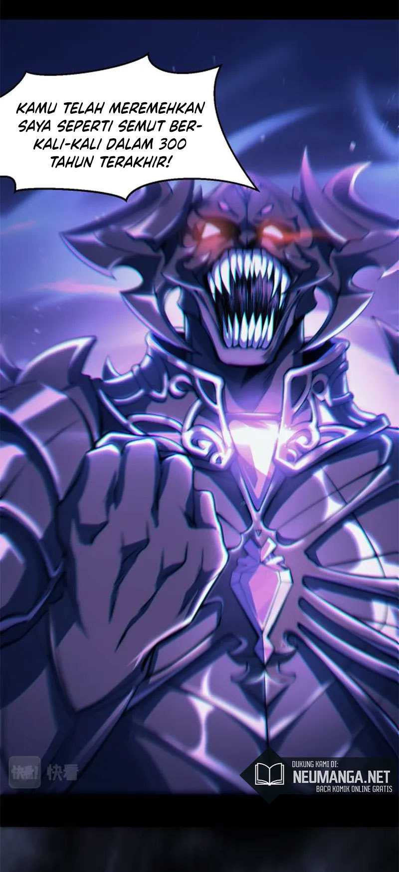 Paladin Dad Chapter 1 - halaman 6