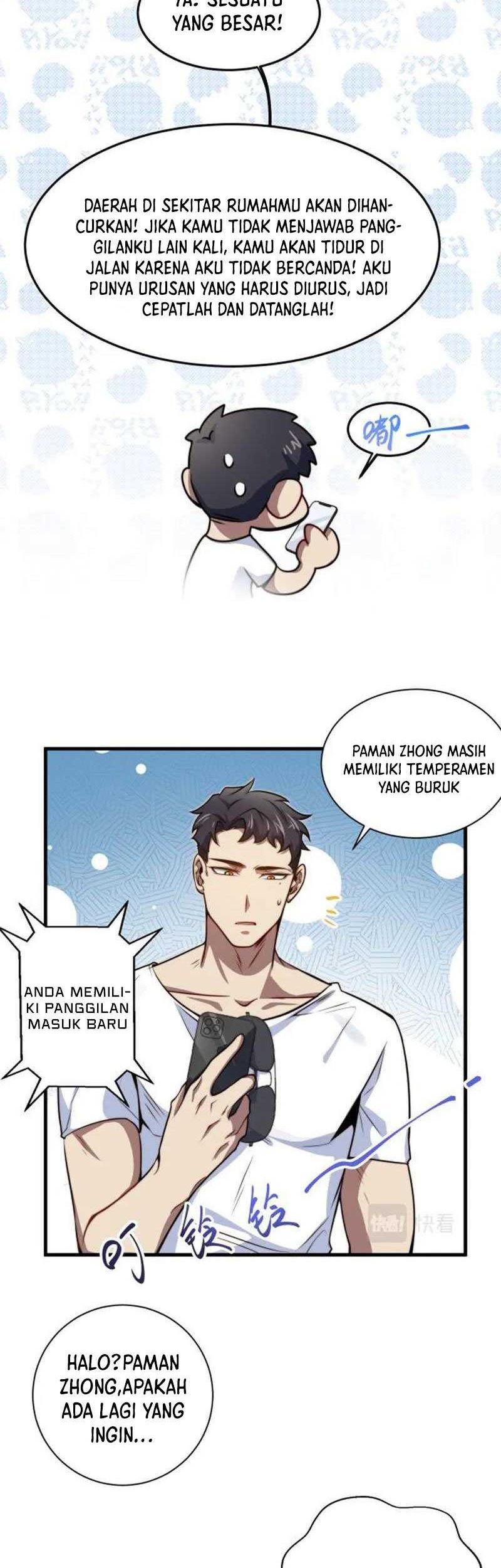 Paladin Dad Chapter 1 - halaman 61