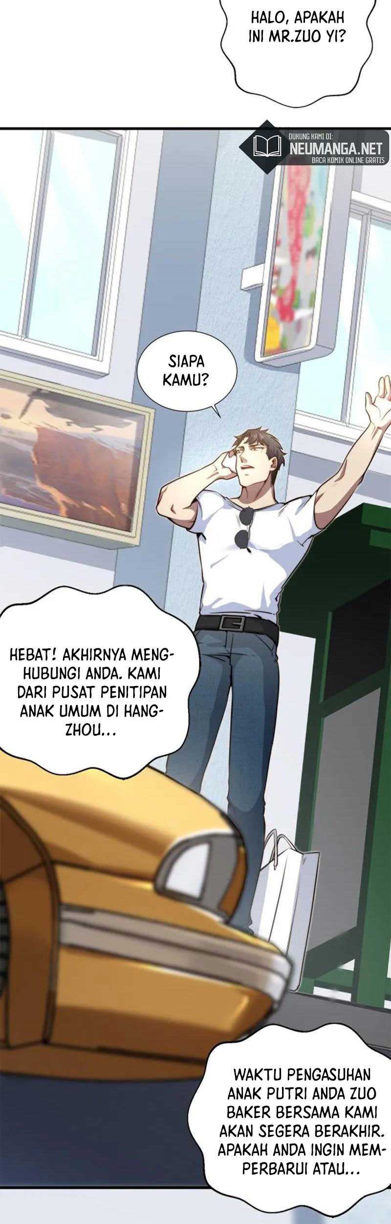 Paladin Dad Chapter 1 - halaman 62