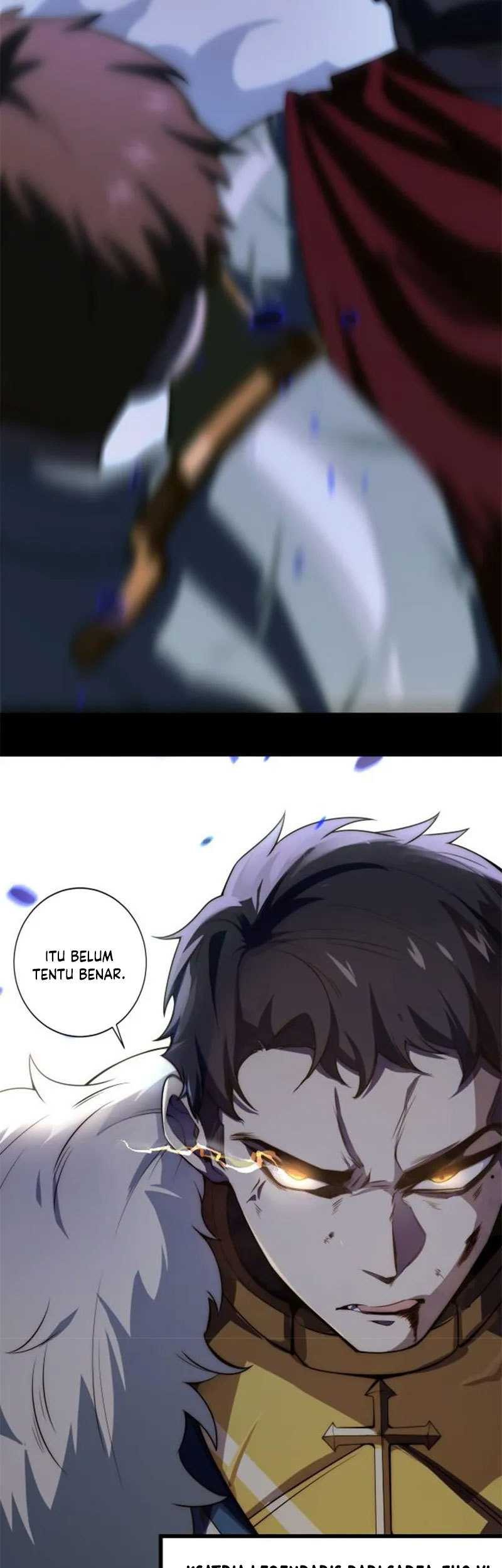 Paladin Dad Chapter 1 - halaman 8