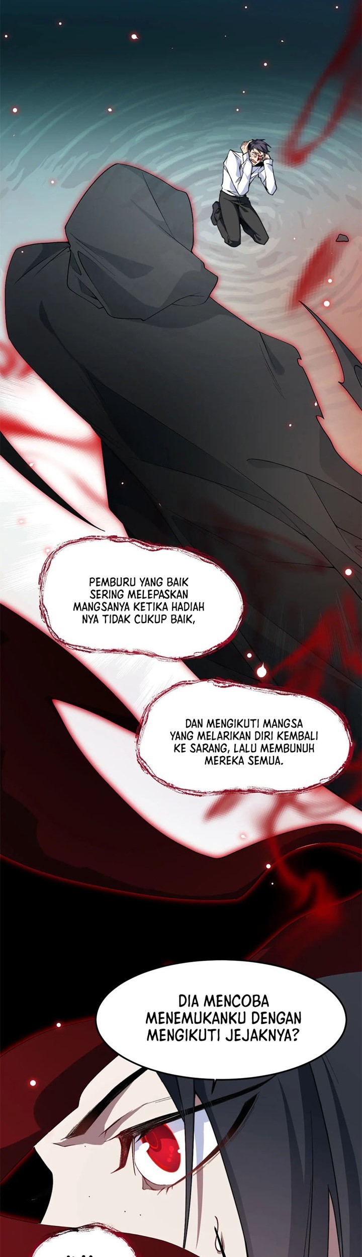 Paladin Dad Chapter 10 - halaman 10