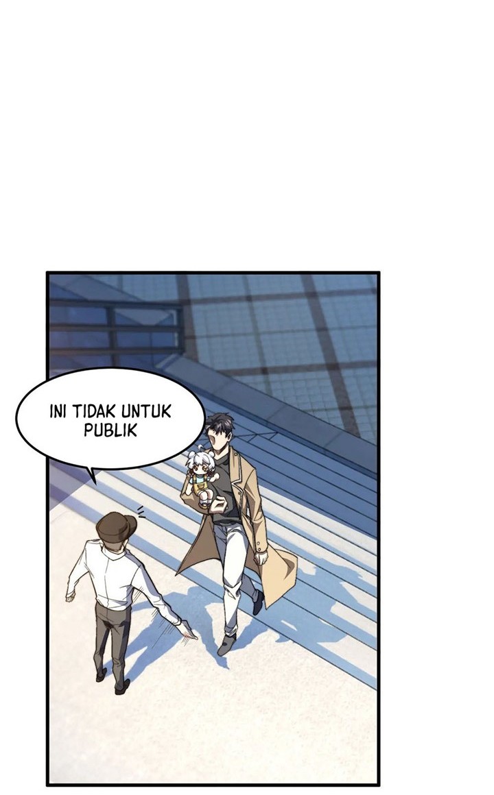 Paladin Dad Chapter 10 - halaman 15