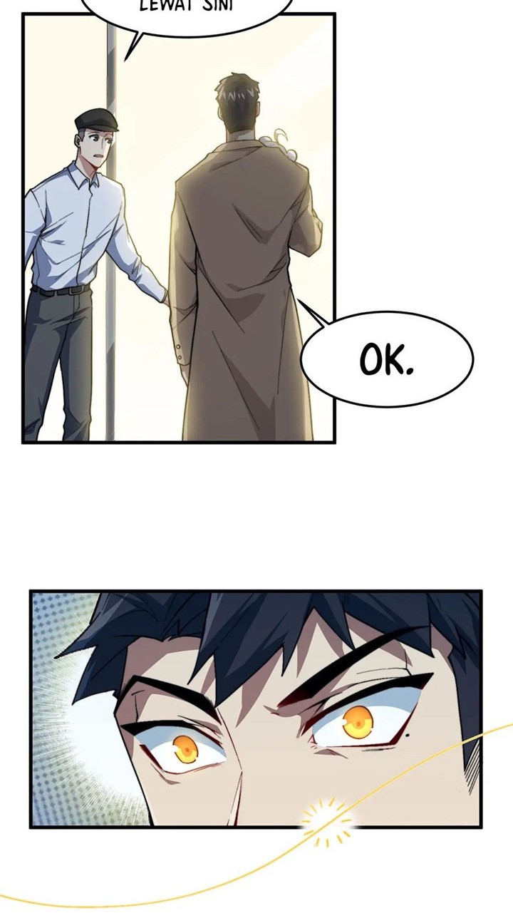 Paladin Dad Chapter 10 - halaman 17