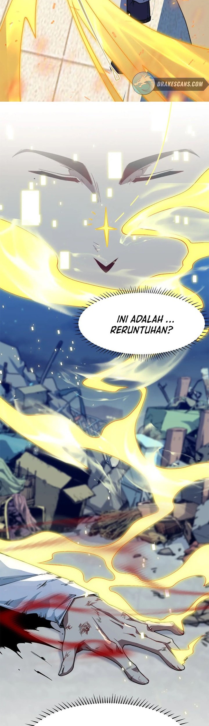 Paladin Dad Chapter 10 - halaman 19