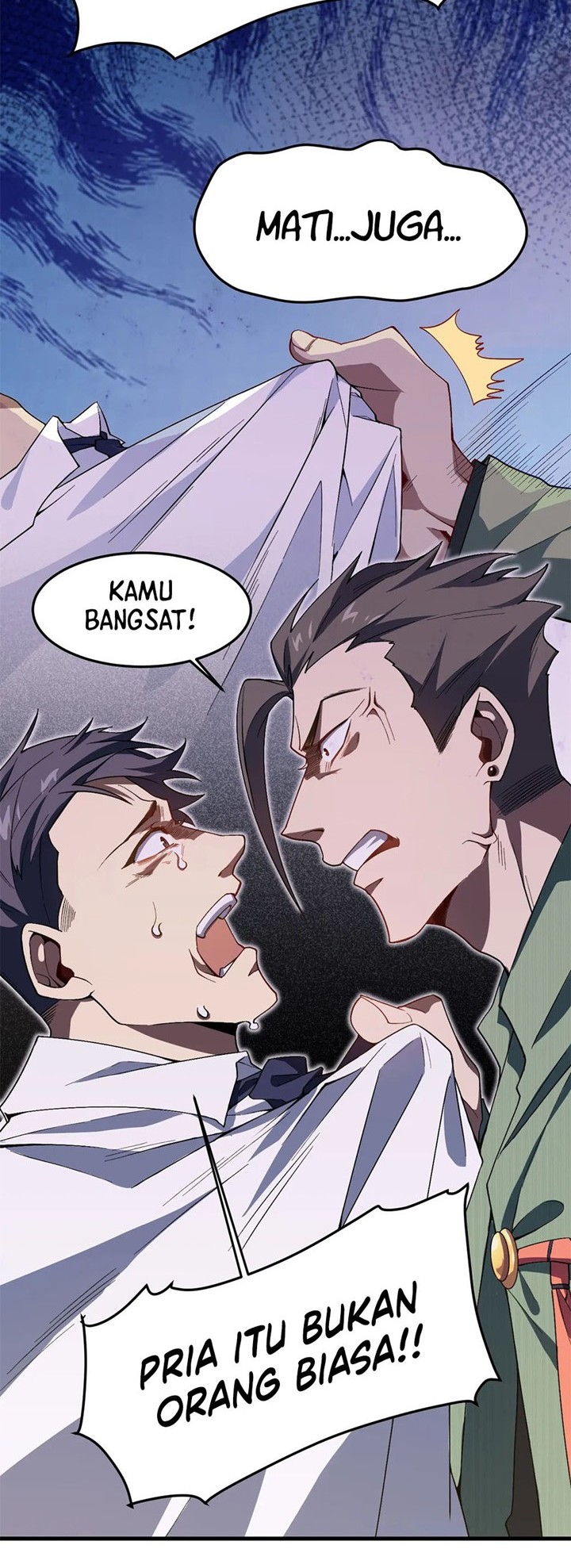 Paladin Dad Chapter 10 - halaman 6