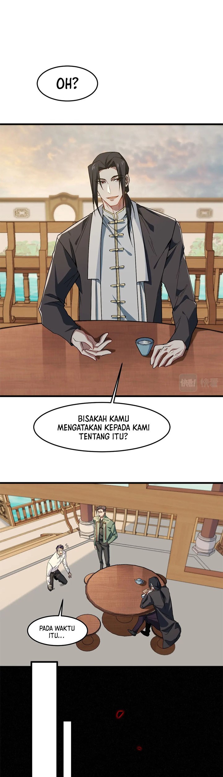 Paladin Dad Chapter 10 - halaman 7