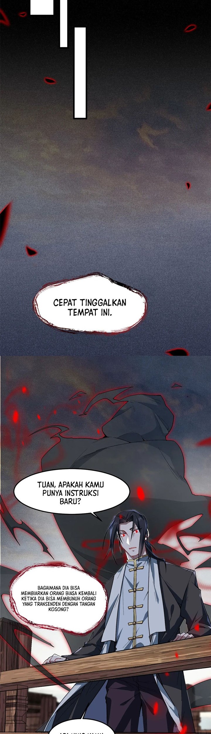 Paladin Dad Chapter 10 - halaman 8