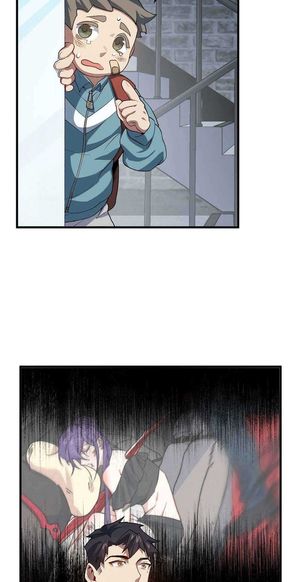 Paladin Dad Chapter 11 - halaman 32