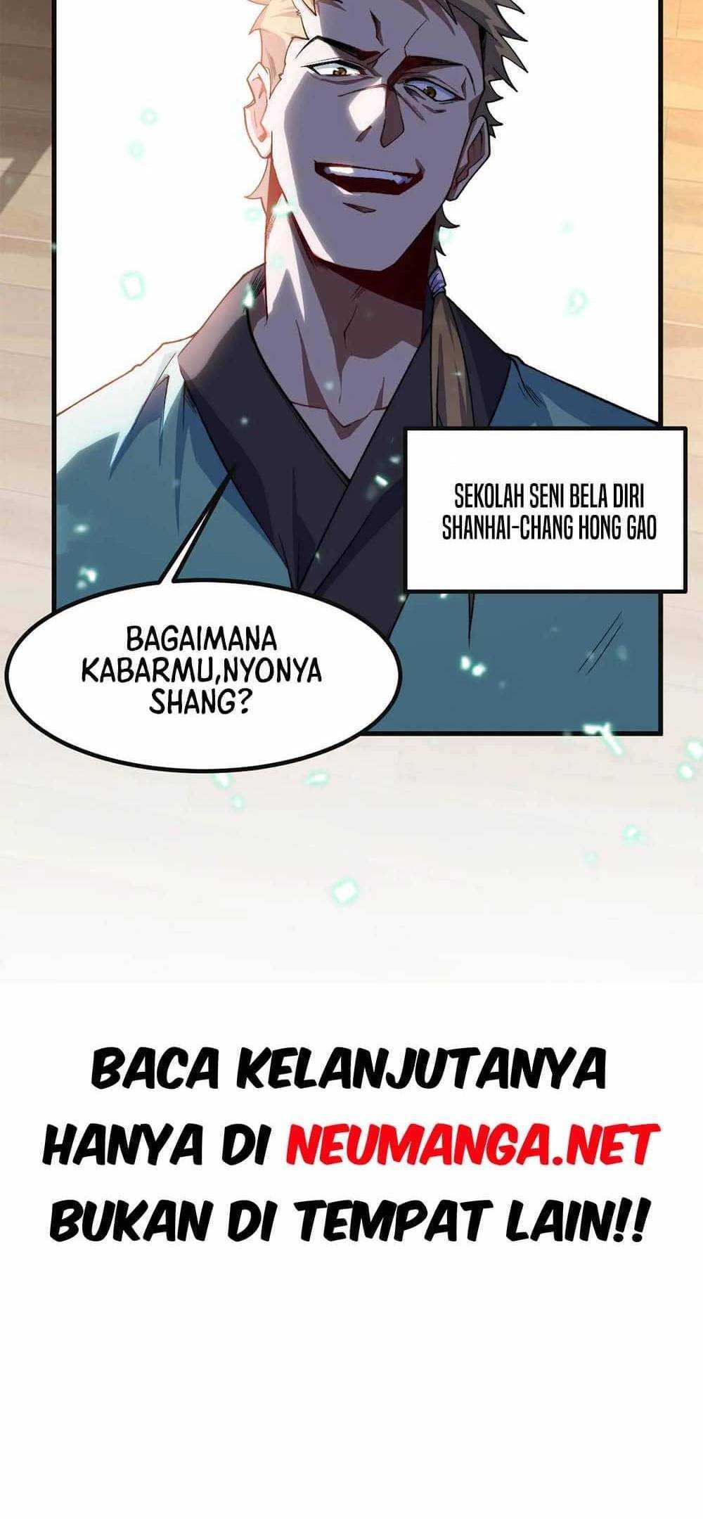 Paladin Dad Chapter 11 - halaman 40
