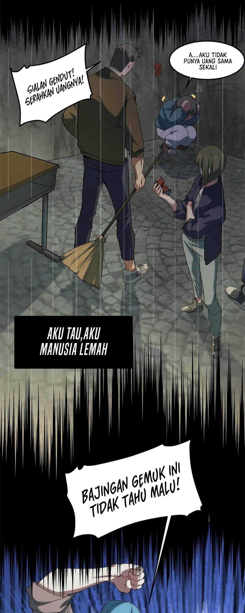 Paladin Dad Chapter 11 - halaman 7
