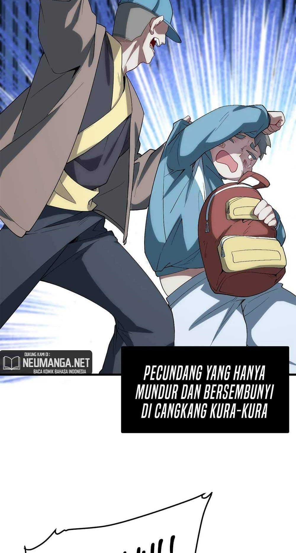 Paladin Dad Chapter 11 - halaman 8
