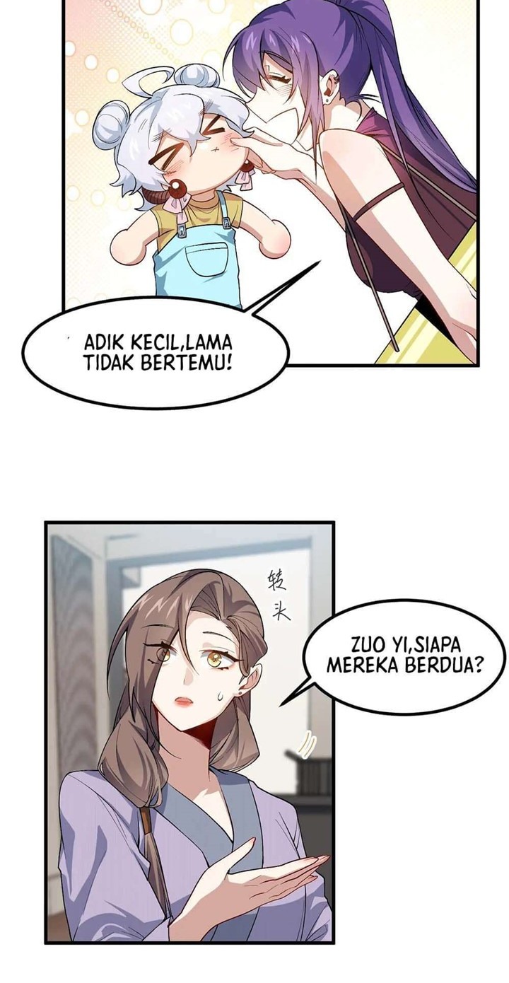 Paladin Dad Chapter 12 - halaman 25