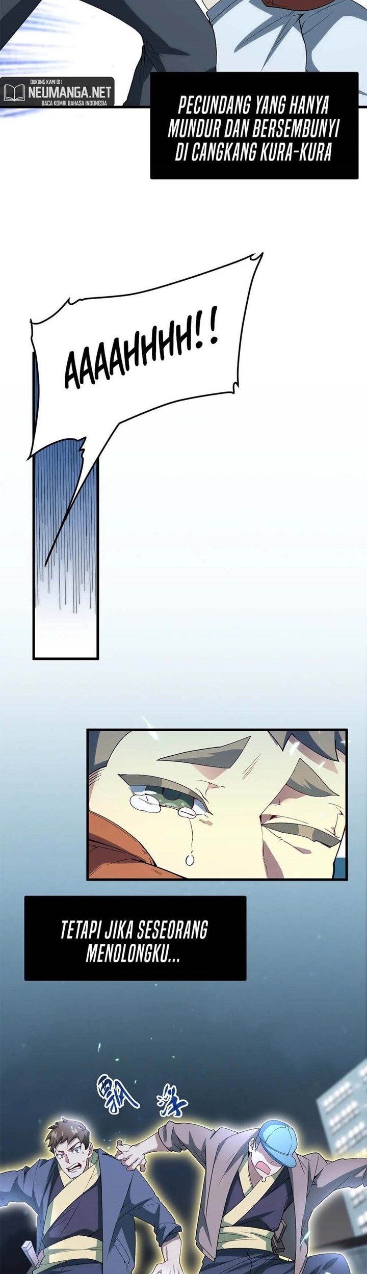 Paladin Dad Chapter 12 - halaman 6