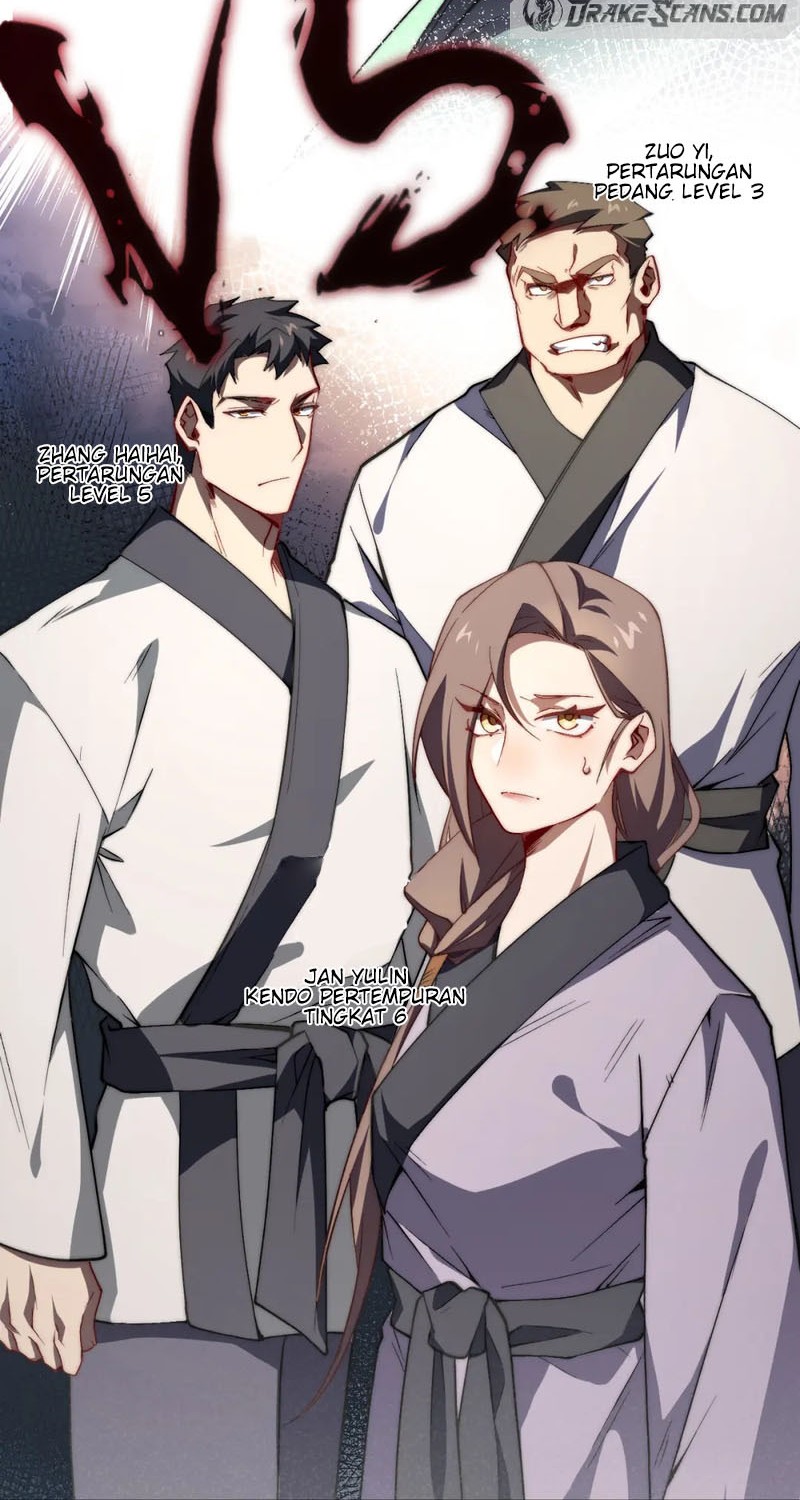 Paladin Dad Chapter 13 - halaman 18