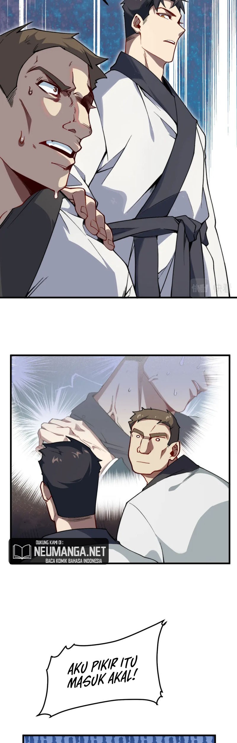 Paladin Dad Chapter 13 - halaman 24