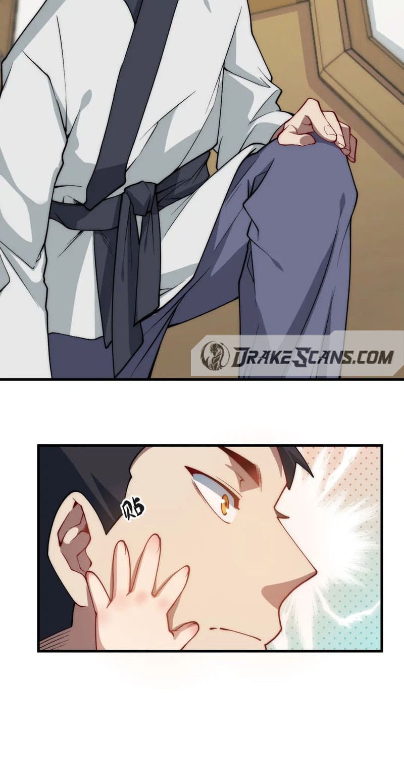 Paladin Dad Chapter 13 - halaman 29