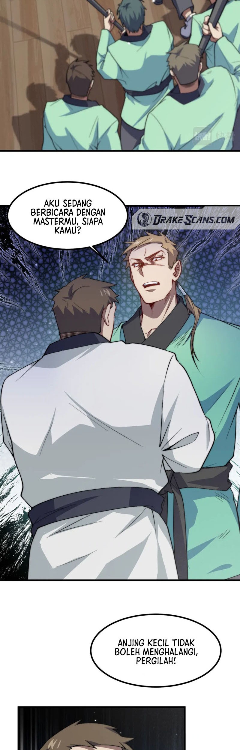 Paladin Dad Chapter 13 - halaman 4