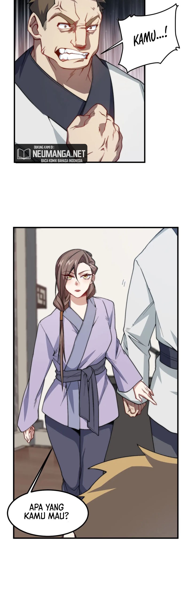 Paladin Dad Chapter 13 - halaman 5