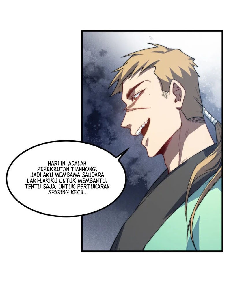 Paladin Dad Chapter 13 - halaman 6