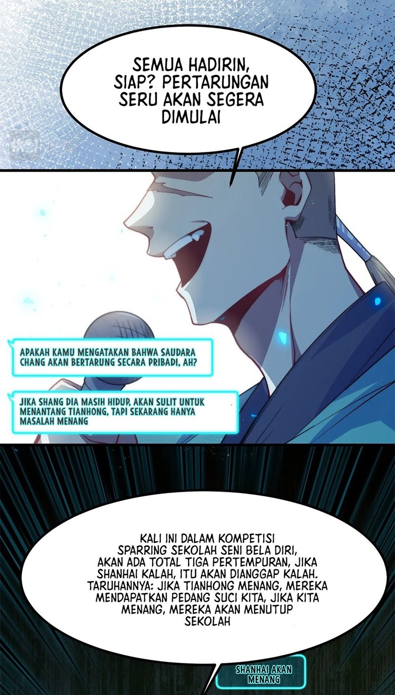 Paladin Dad Chapter 14 - halaman 3