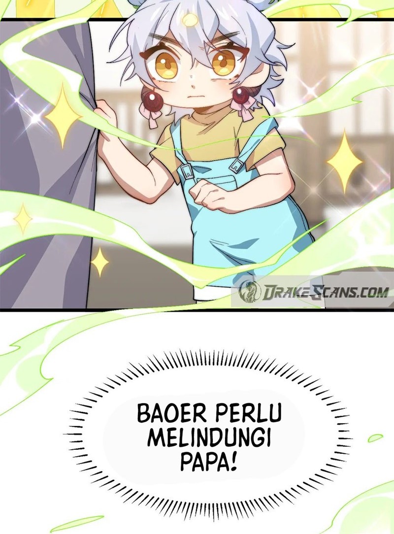 Paladin Dad Chapter 14 - halaman 9