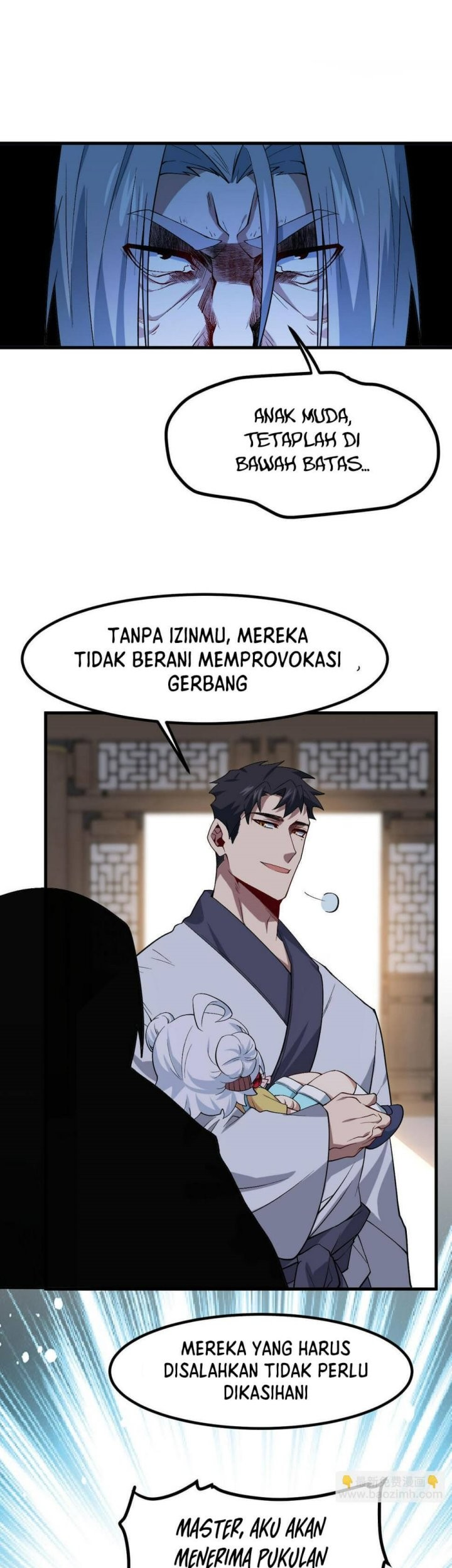 Paladin Dad Chapter 15 - halaman 13