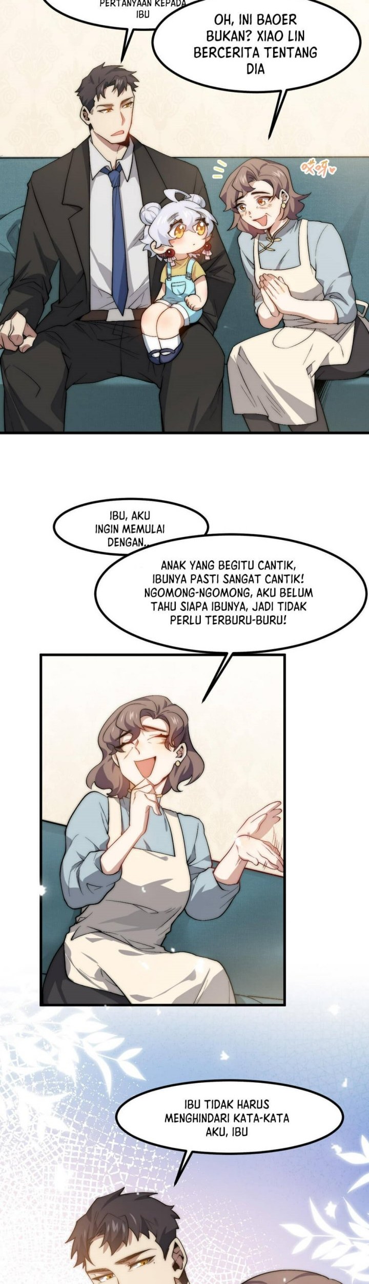 Paladin Dad Chapter 16 - halaman 10