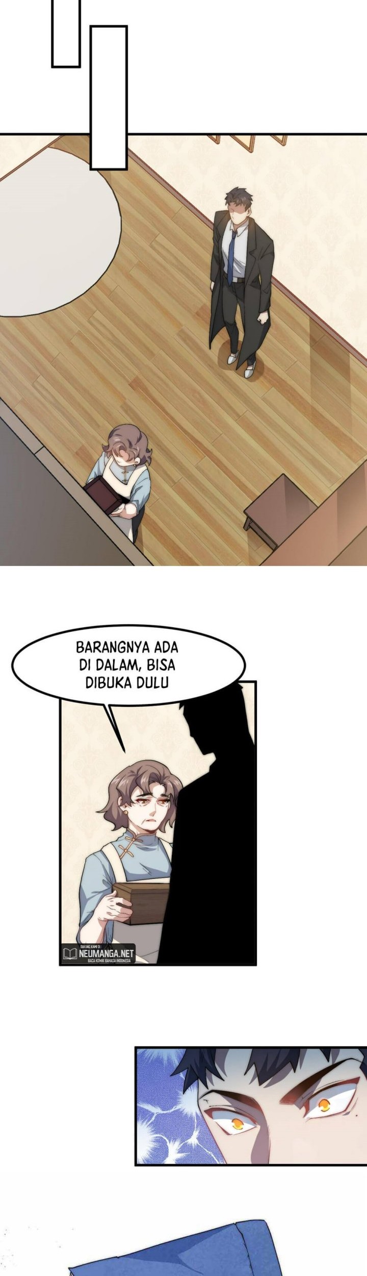 Paladin Dad Chapter 16 - halaman 13