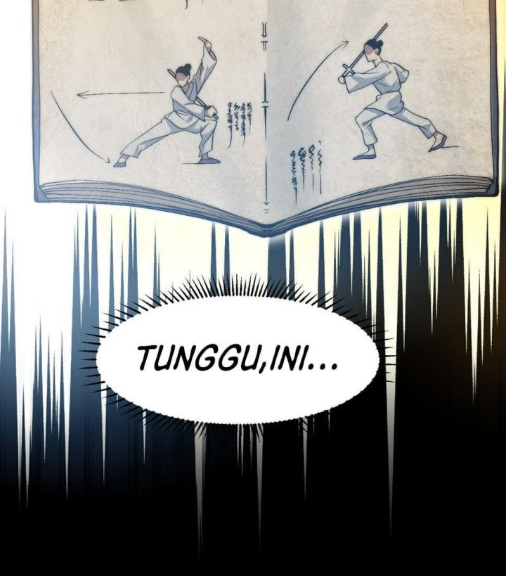 Paladin Dad Chapter 16 - halaman 20