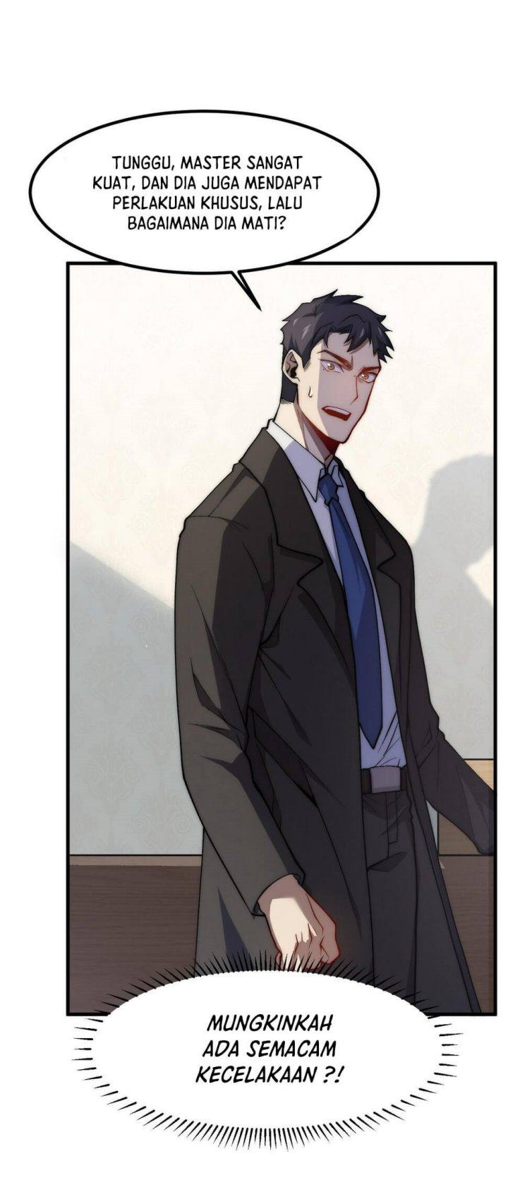 Paladin Dad Chapter 16 - halaman 24